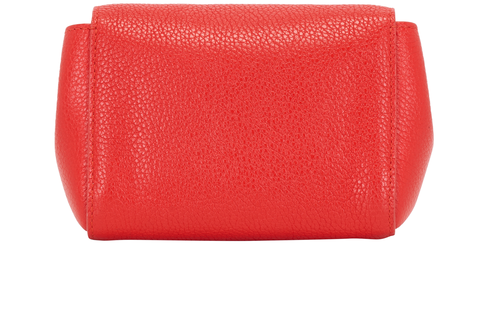 Mini Lily, &pound;395, Handbags, Red, Leather, Back view